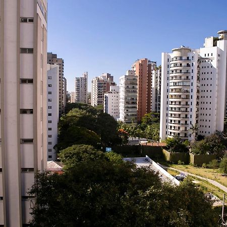 Studio 31 M2 Com Terraco Parque Ibirapuera Itaim Bibi Sao Paulo Exterior photo